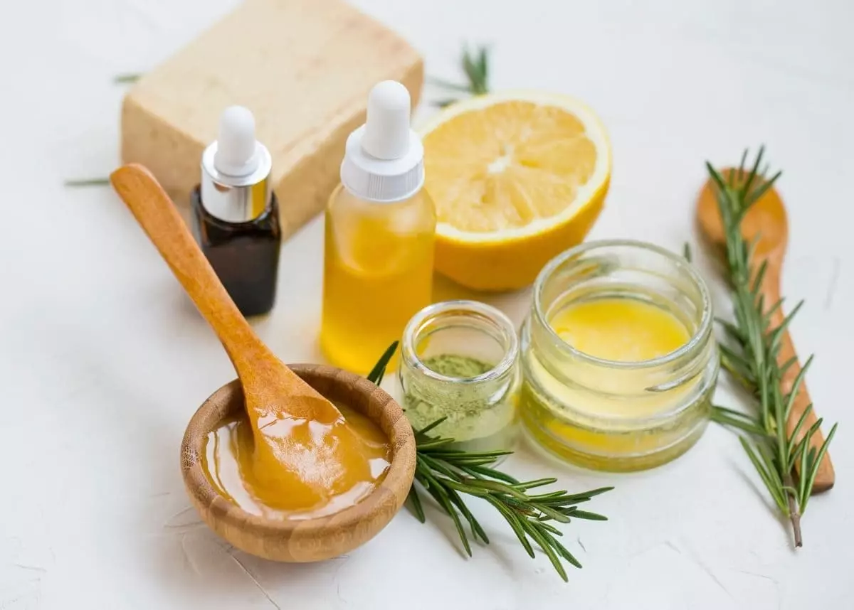 Imagen noticia Benefits of natural ingredients in your personal care routine